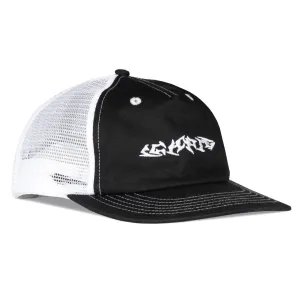 Ichpig - Emblem Trucker Hat Black