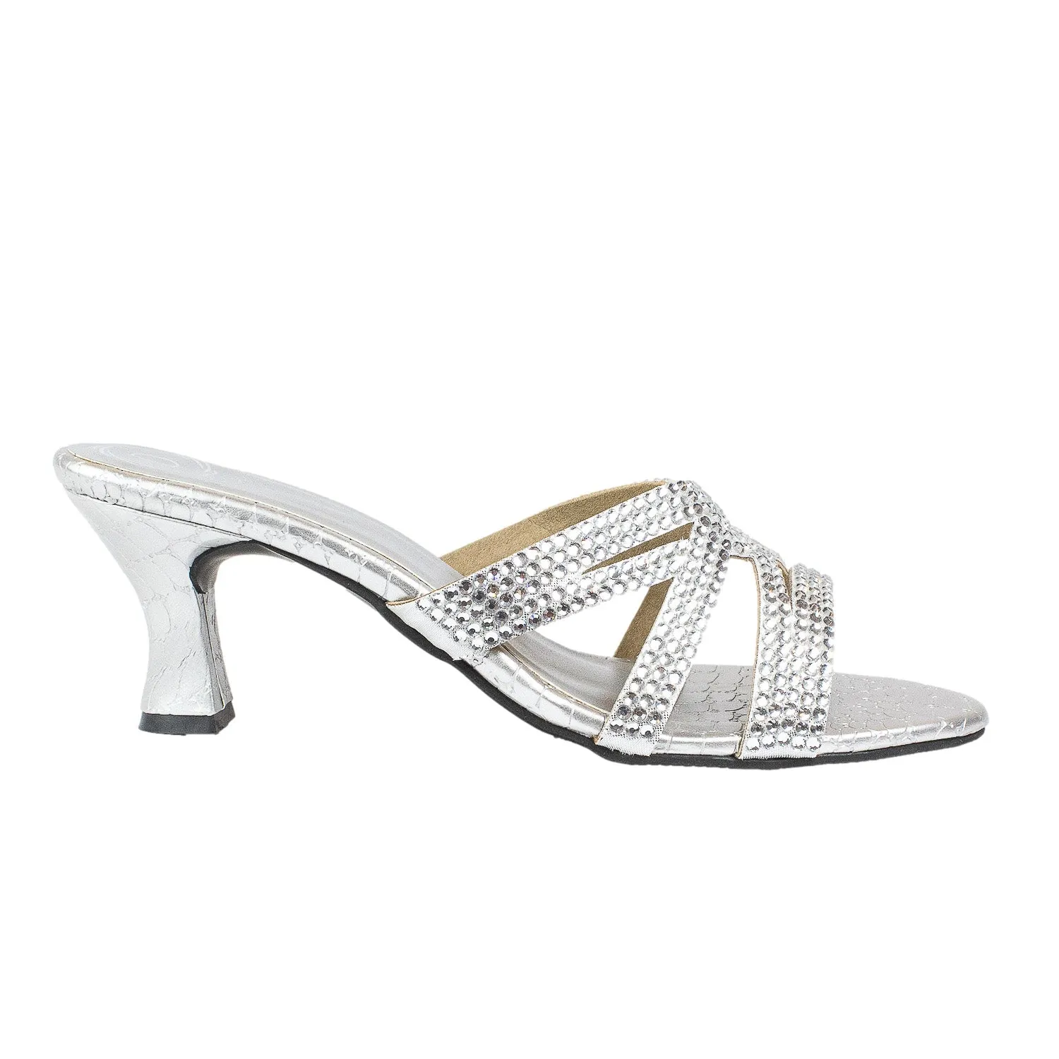 Inaya Collection S140H - Silver