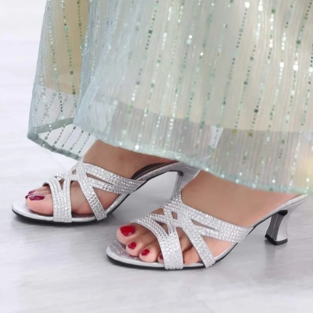 Inaya Collection S140H - Silver