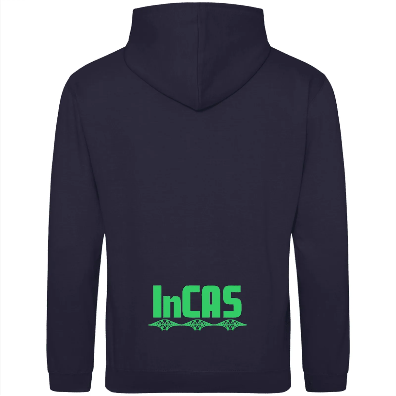 InCAS - Unisex College Hoodie