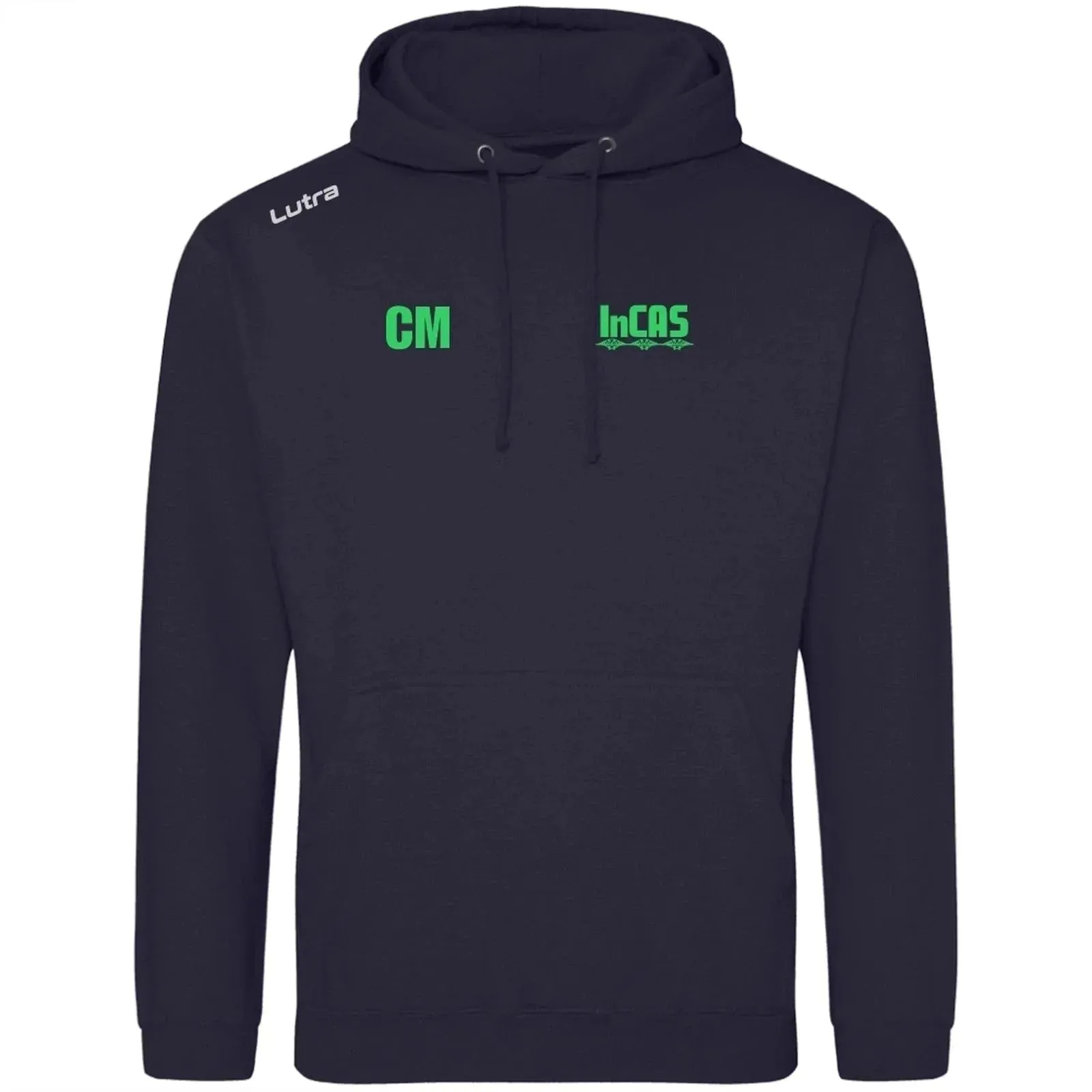 InCAS - Unisex College Hoodie