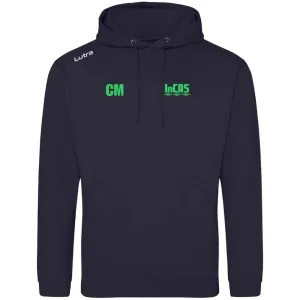 InCAS - Unisex College Hoodie
