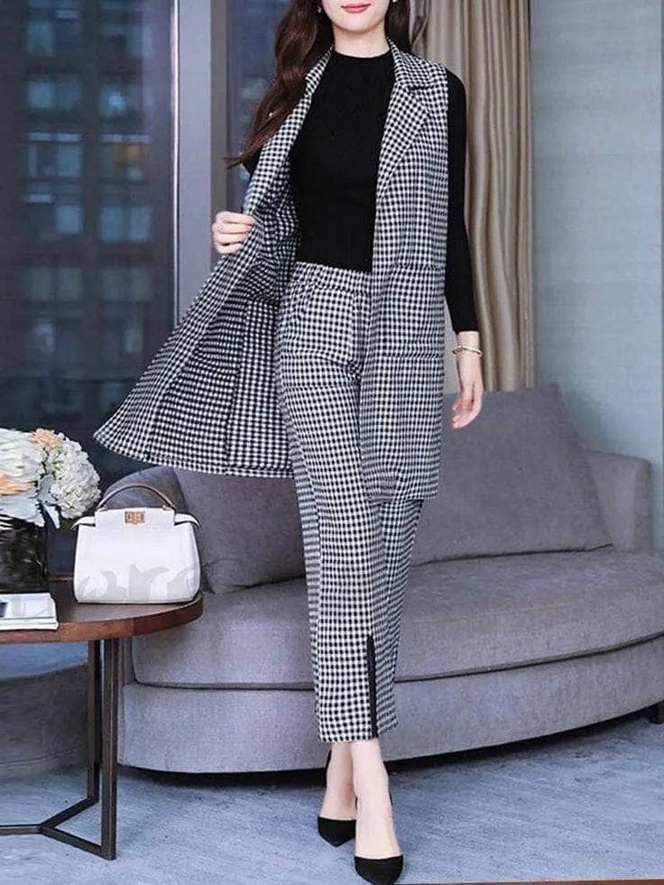 Indo-western Pant Suit