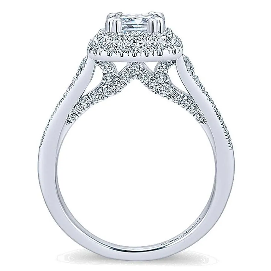 Jasmine Engagement Ring Setting
