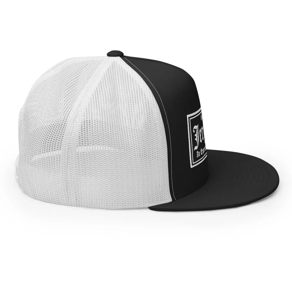 Jerghats Est.020 Trucker Cap