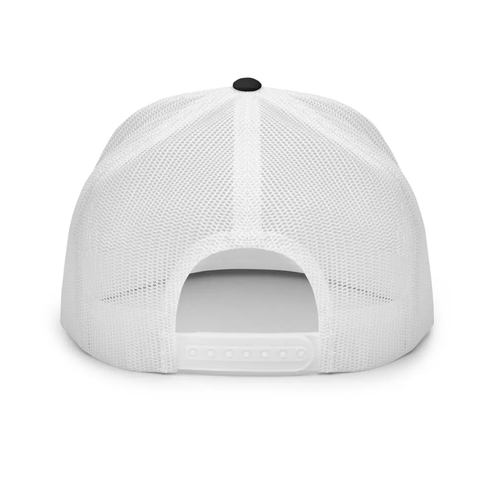 Jerghats Est.020 Trucker Cap