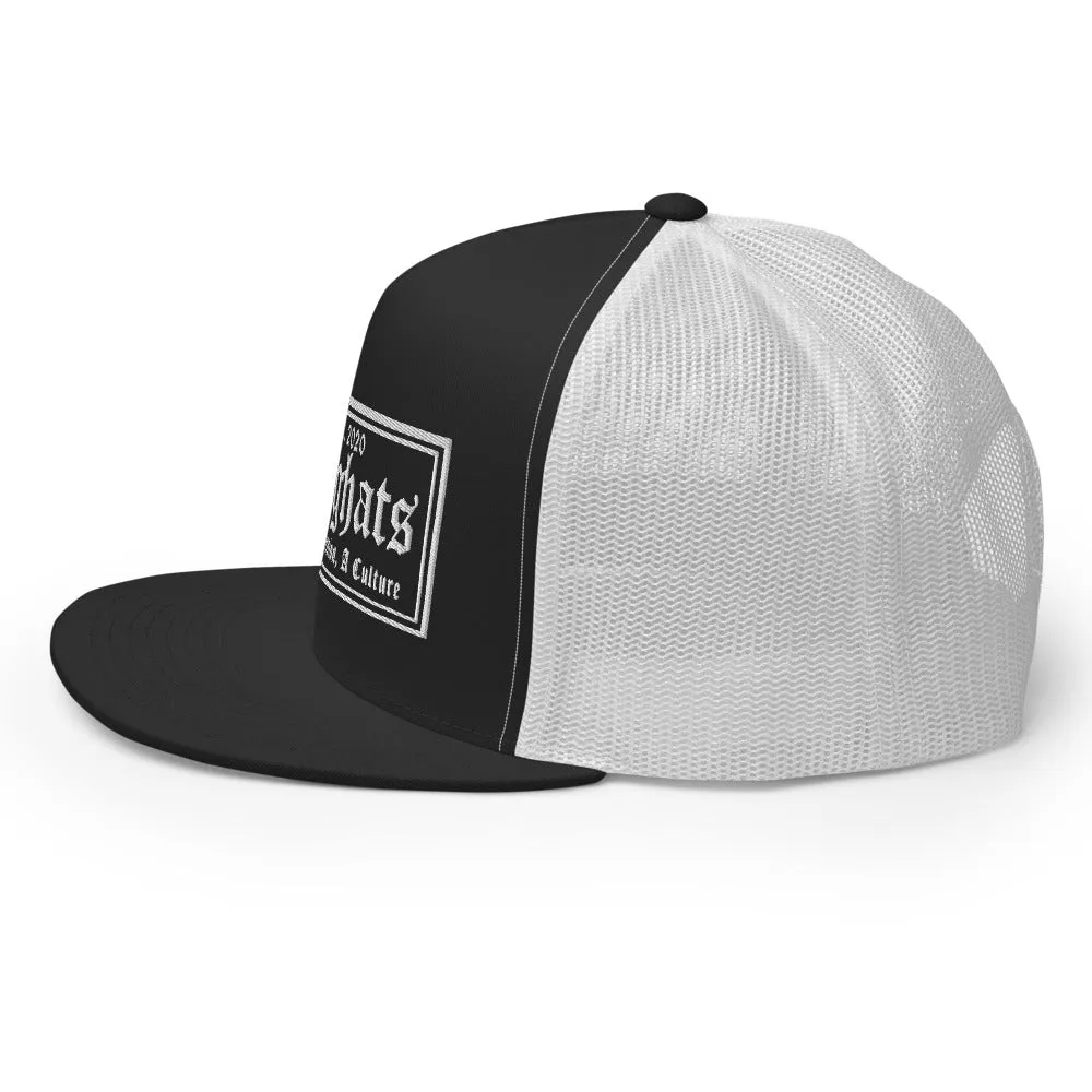 Jerghats Est.020 Trucker Cap