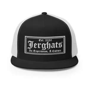 Jerghats Est.020 Trucker Cap