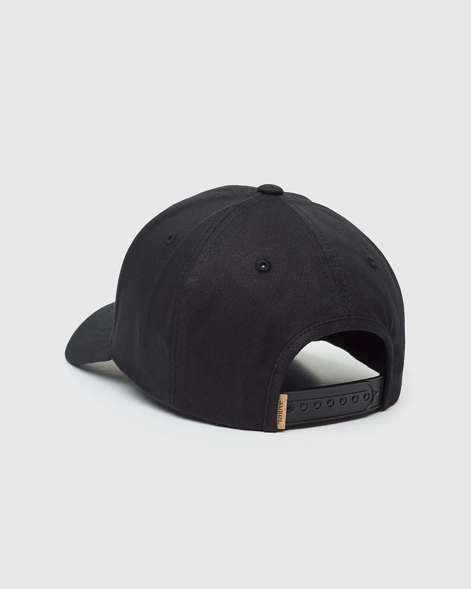 Juniper Wave Elevation Hat