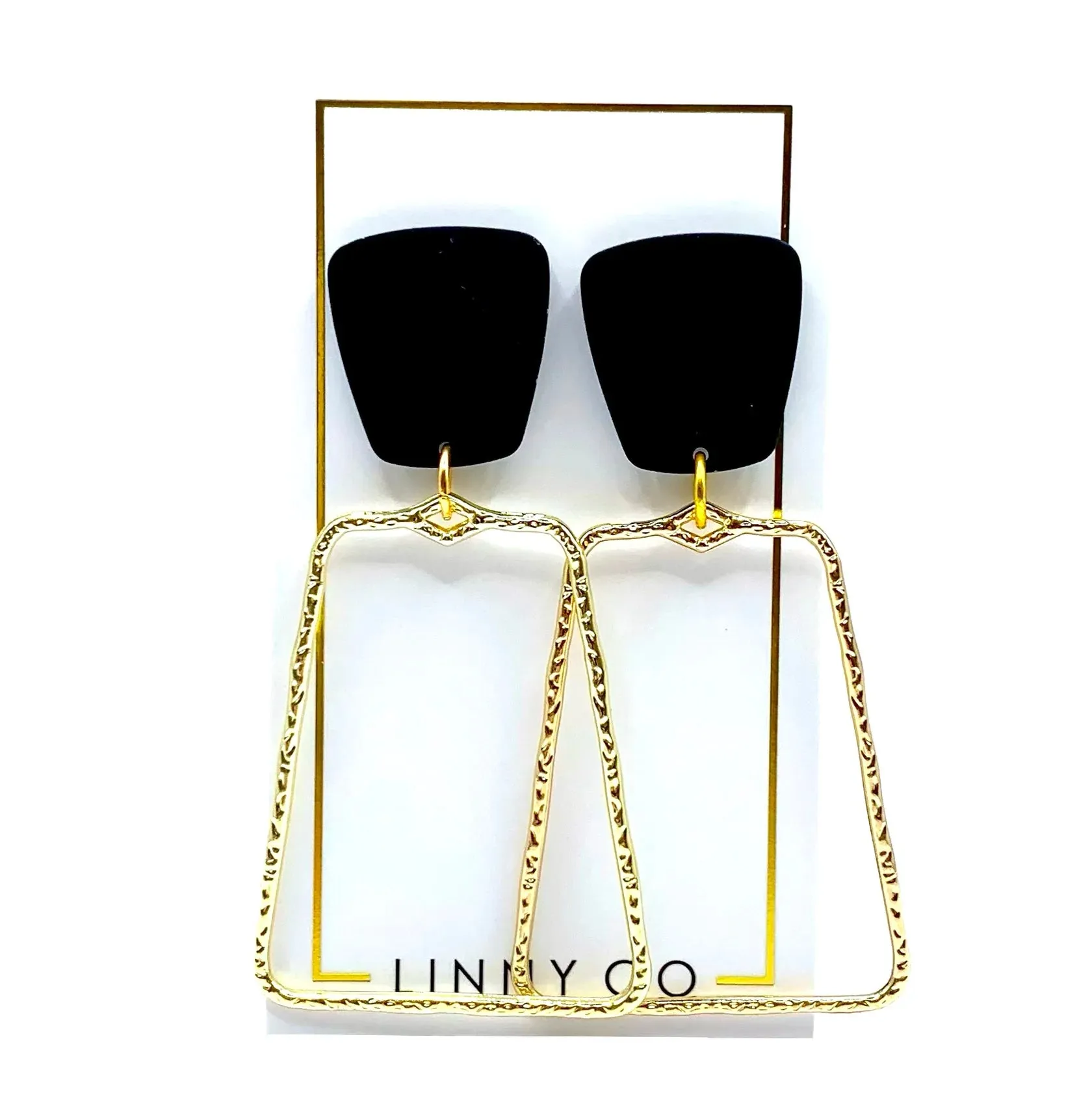 Kaelyn- Black and Gold