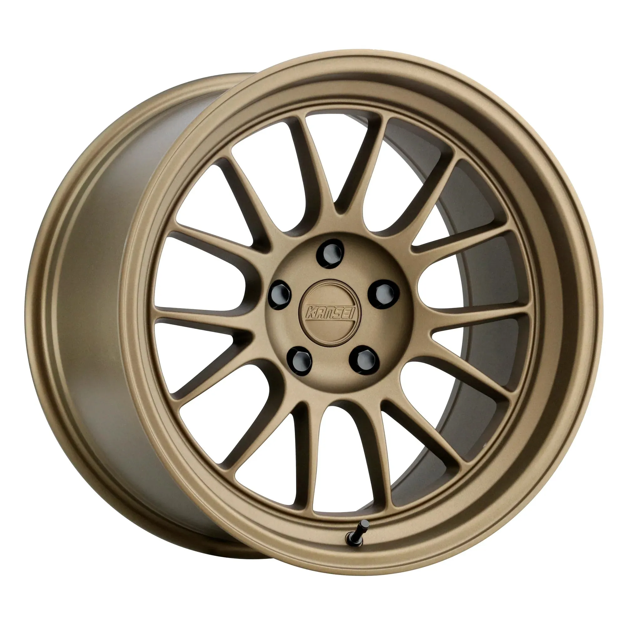 Kansei Corsa Wheels 18X9.5 5X114.3  22 - Bronze