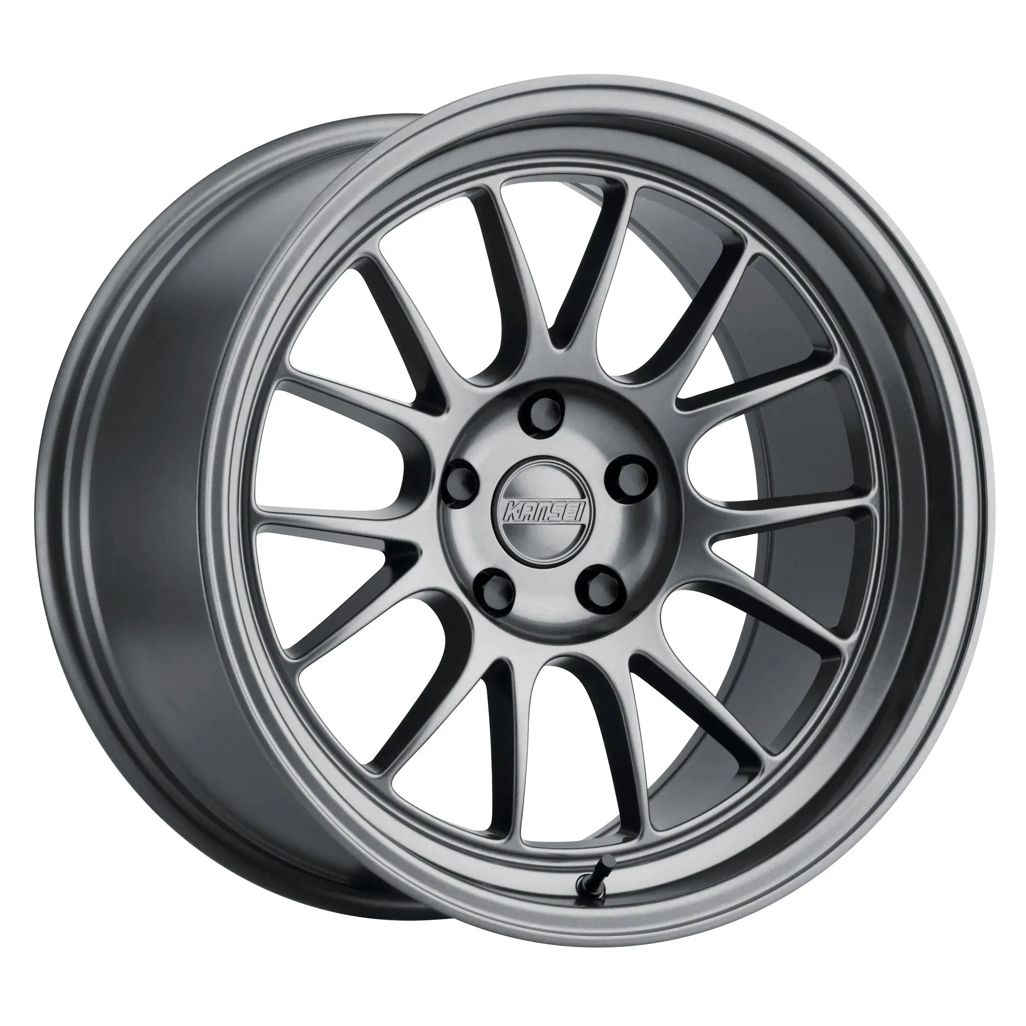 Kansei Corsa Wheels 18X9.5 5X114.3  22 - Gunmetal