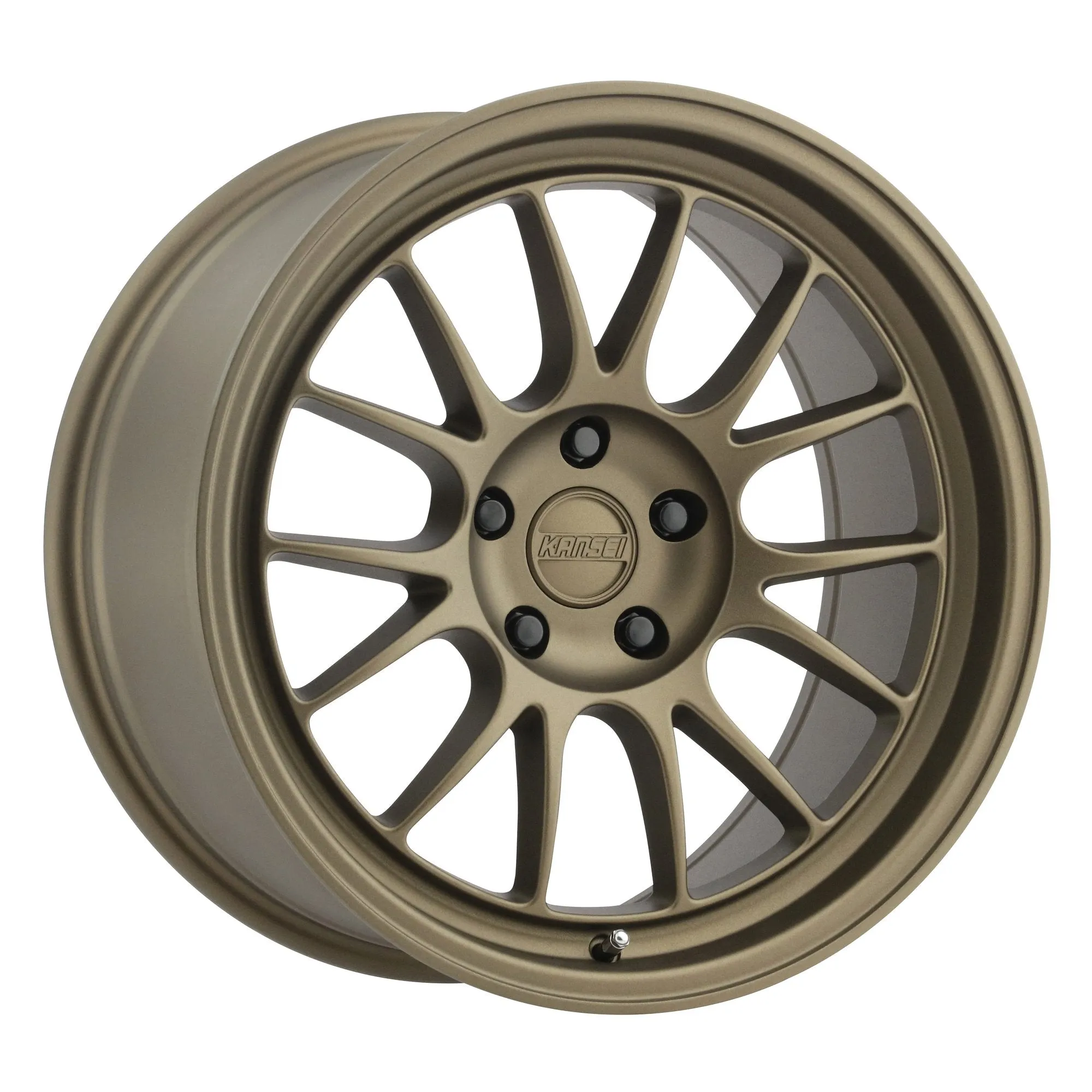 Kansei Wheels K13B CORSA 18x9 5X120 BRONZE  12mm offset