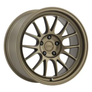 Kansei Wheels K13B CORSA 18x9 5X120 BRONZE  12mm offset