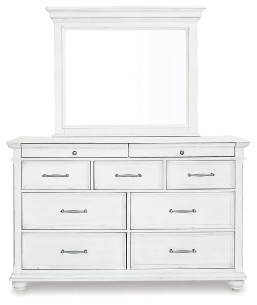 Kanwyn Dresser and Mirror