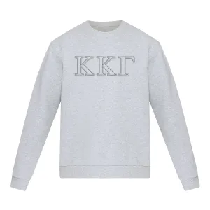 Kappa Kappa Gamma lululemon Steady State Crew