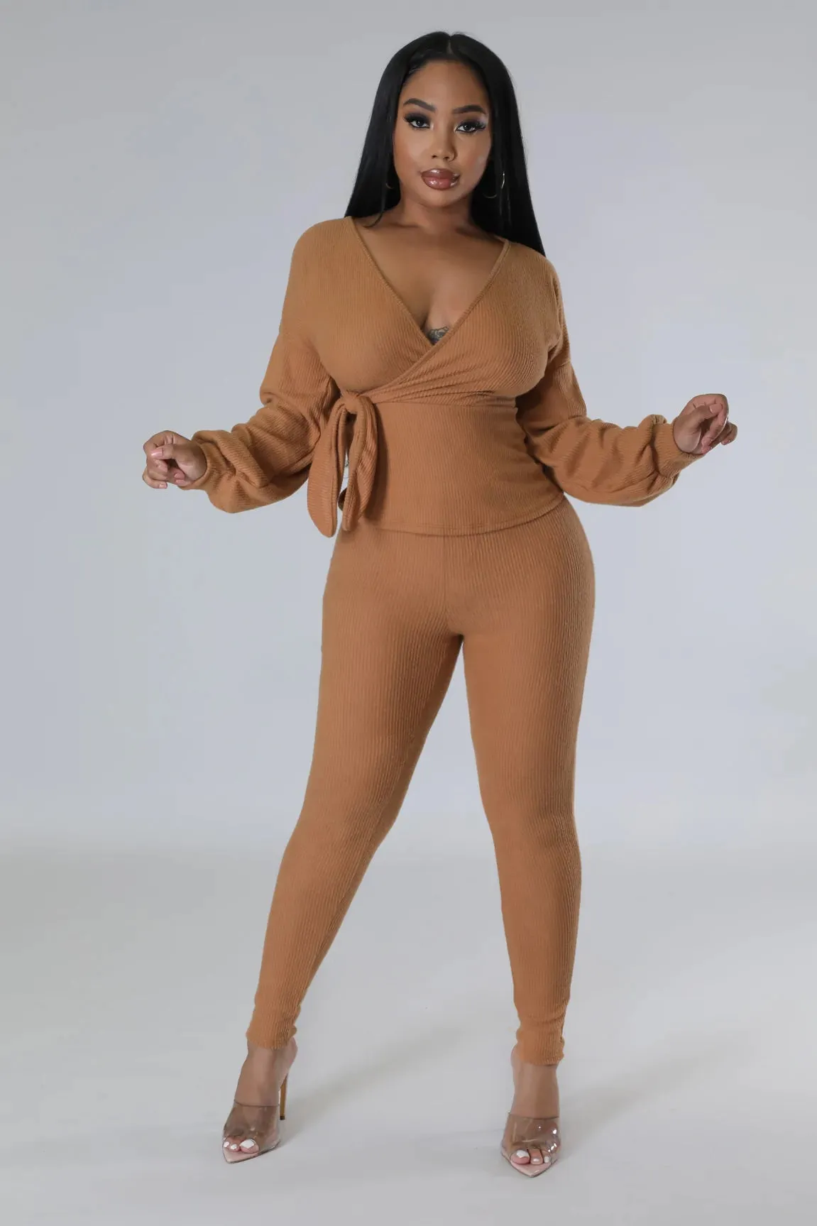KELLY PANT SET