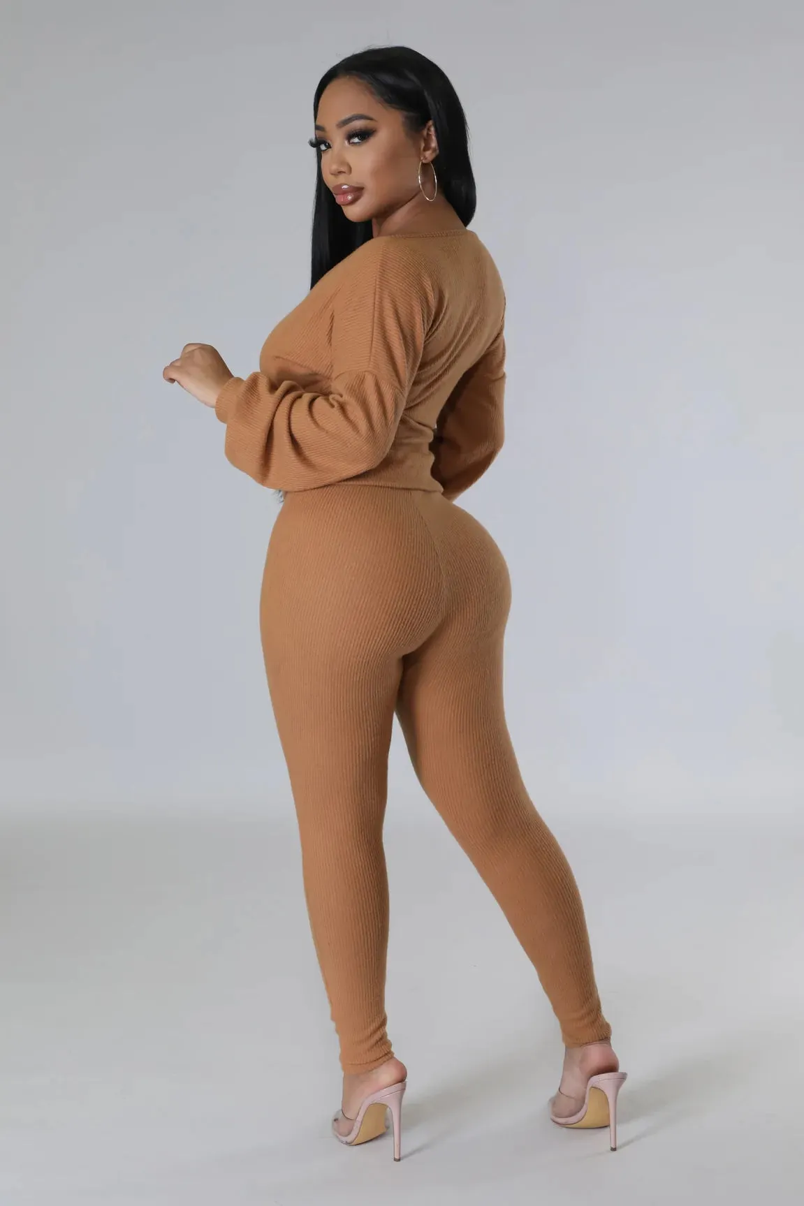 KELLY PANT SET