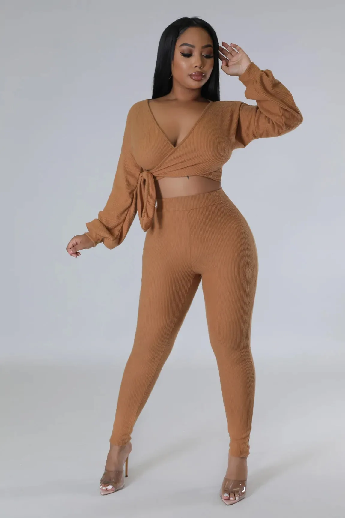 KELLY PANT SET