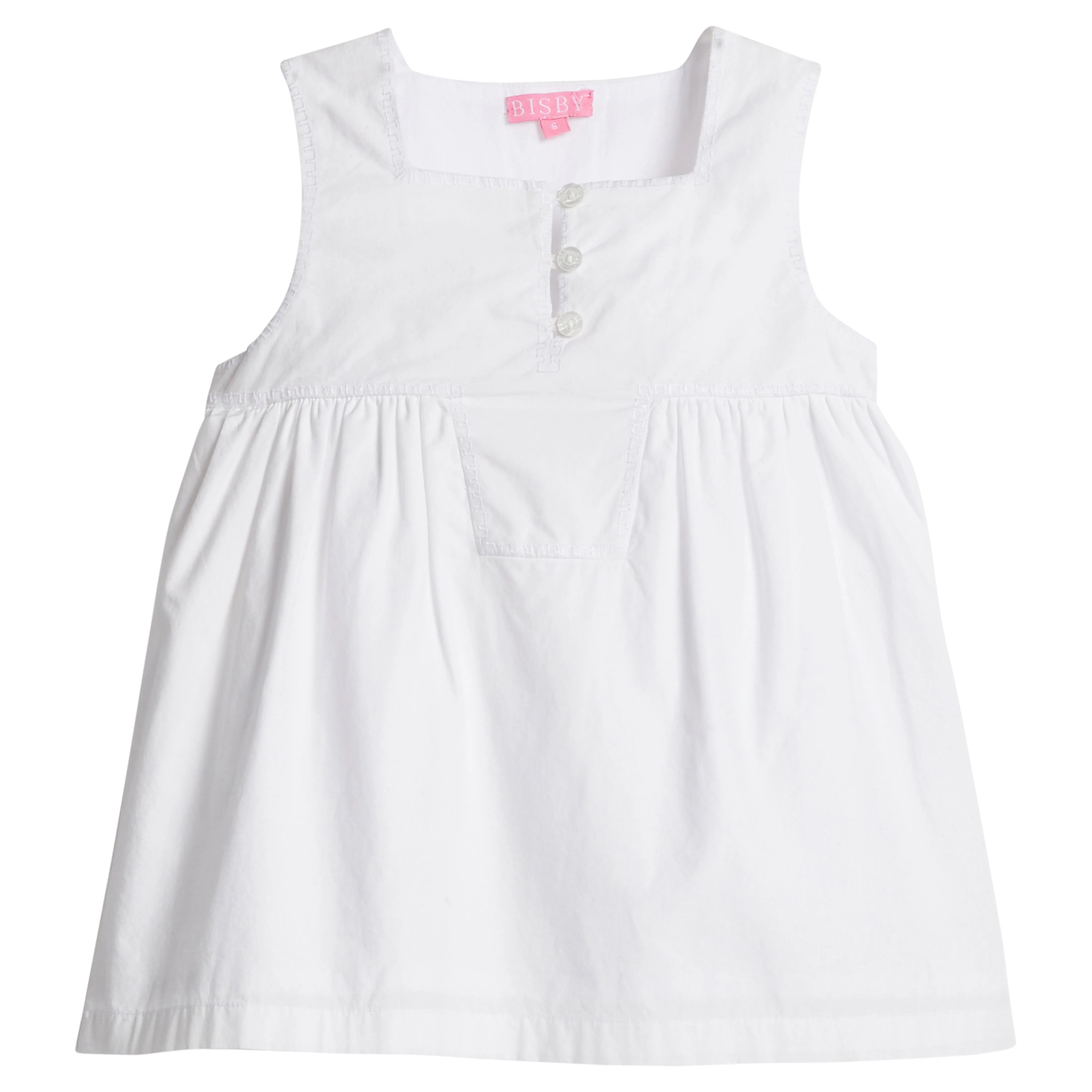 Keystone Top - White