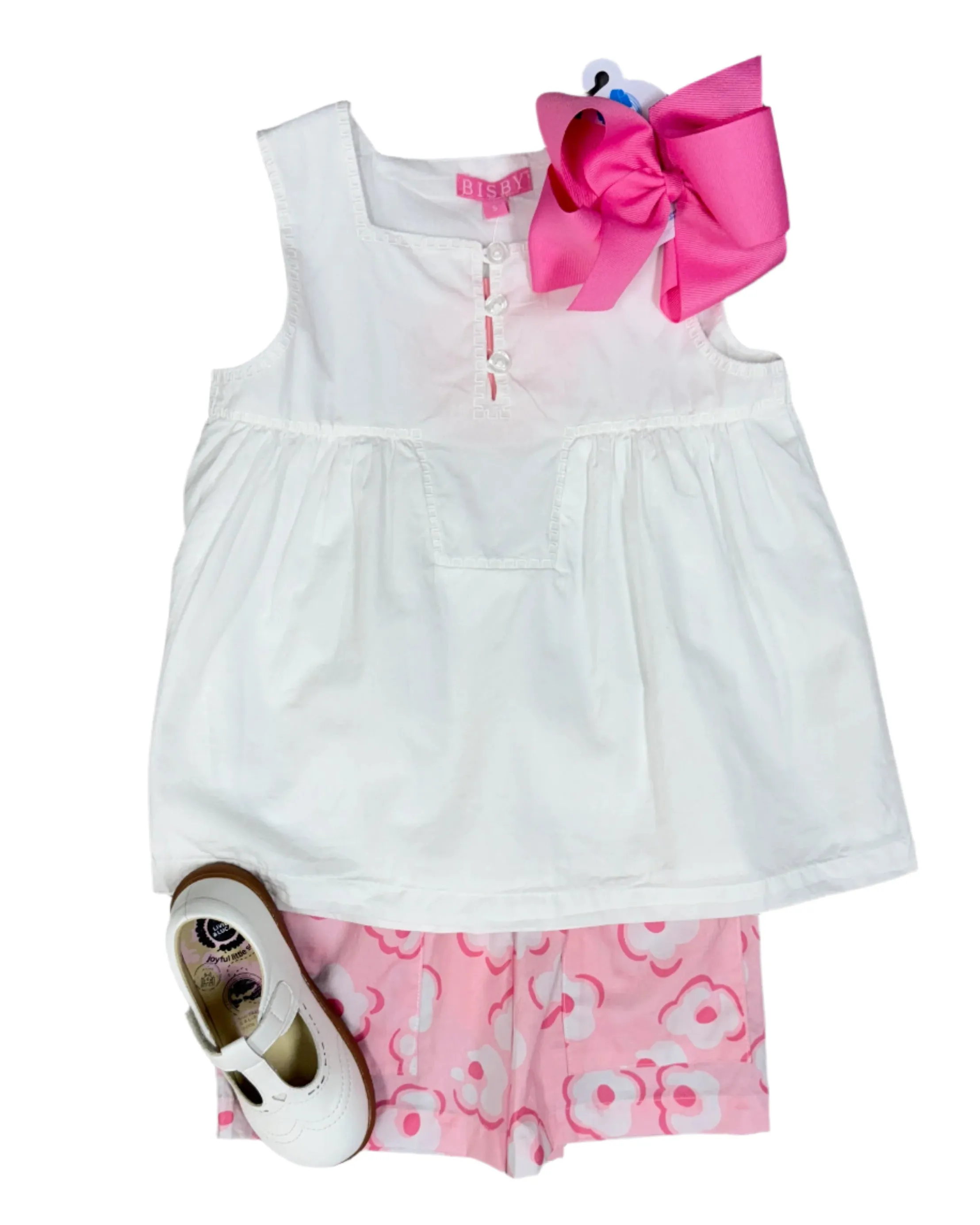 Keystone Top - White