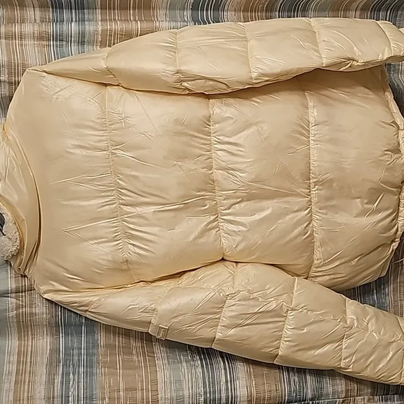 Koolaburra by UGG Jacket Coat Sherpa Puffer