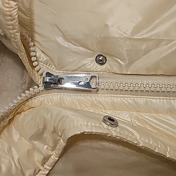 Koolaburra by UGG Jacket Coat Sherpa Puffer