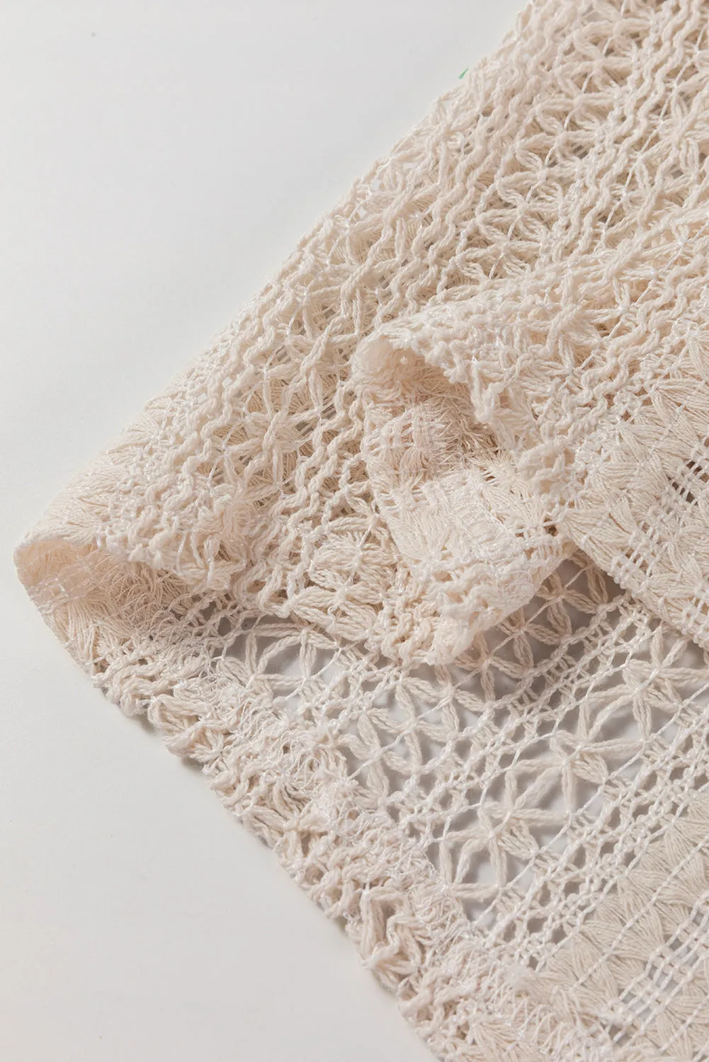 Lacy Cardigan