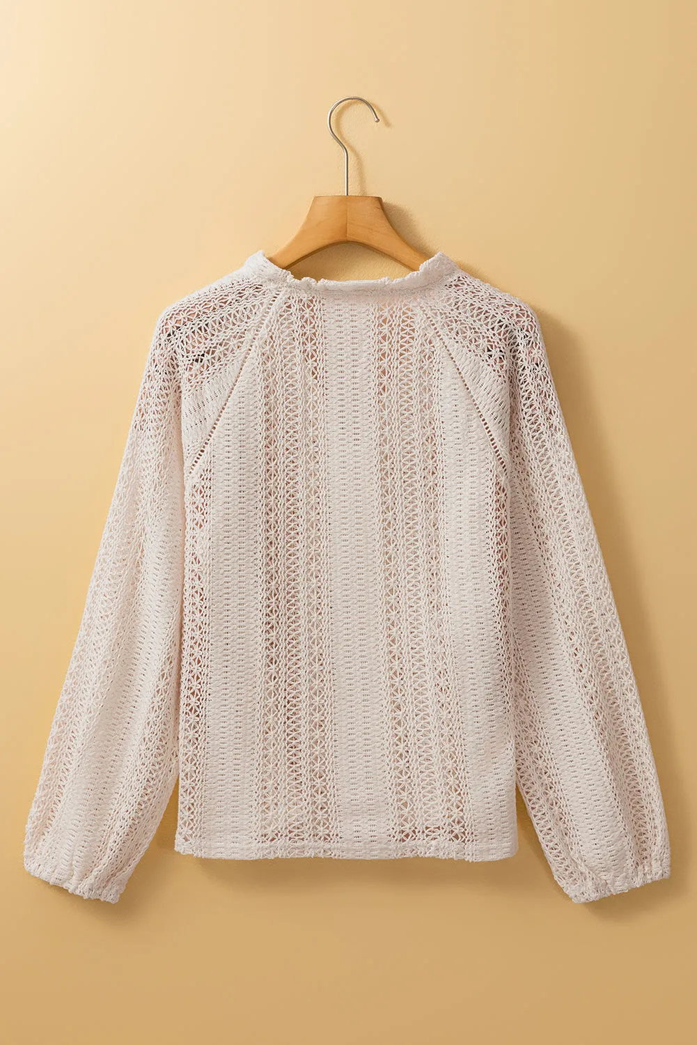 Lacy Cardigan