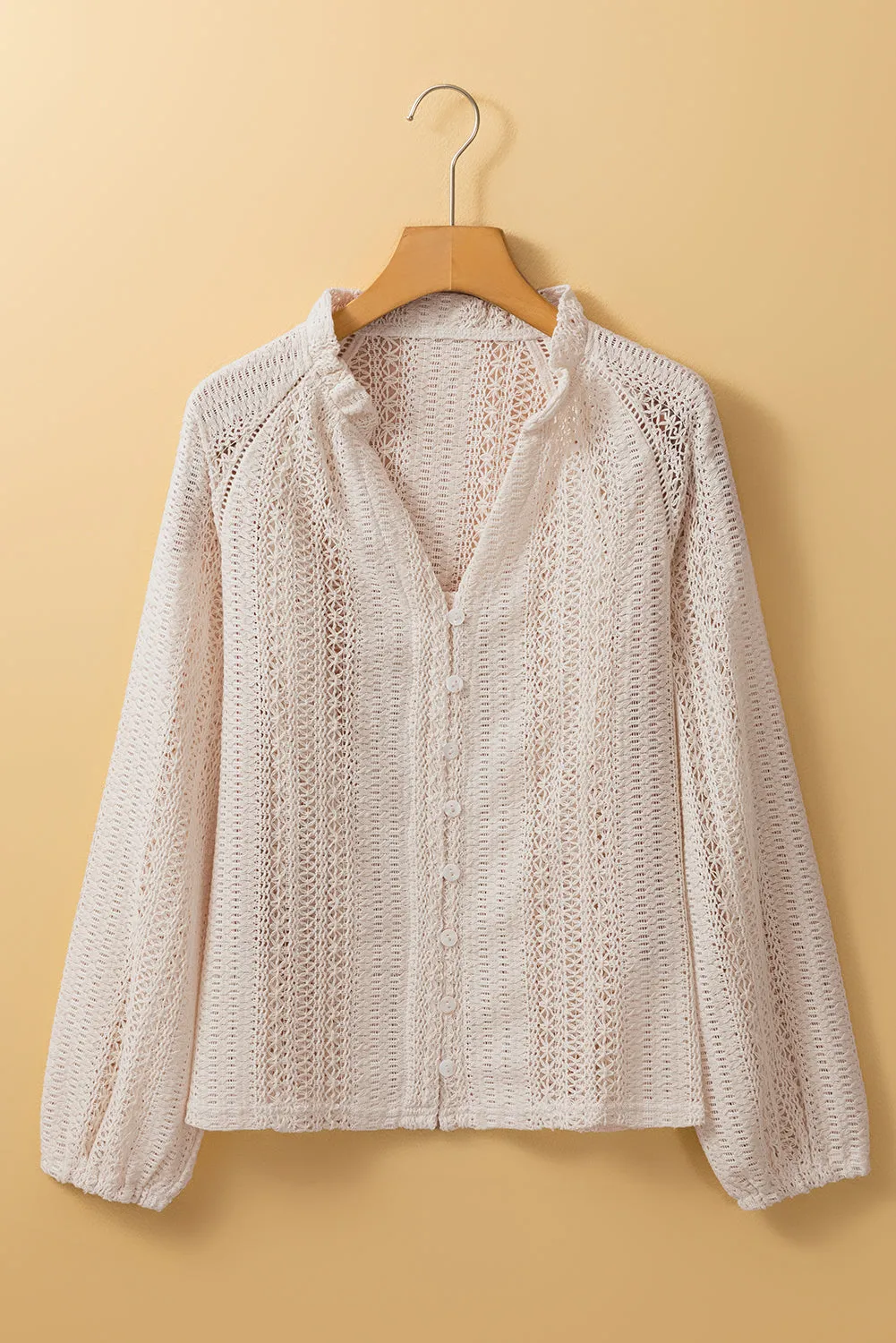 Lacy Cardigan