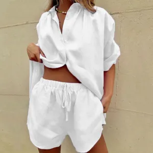 Let's Get Cosy Two Piece Set