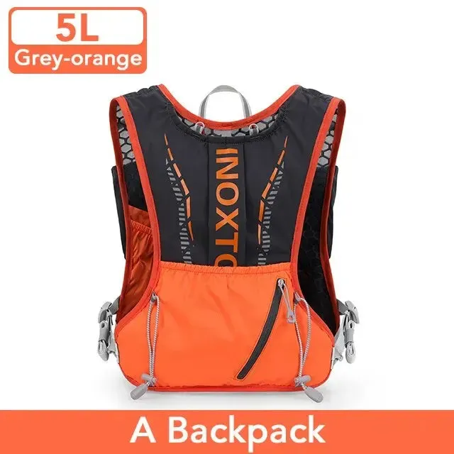 Lightweight Running Backpack Hydration Vest,