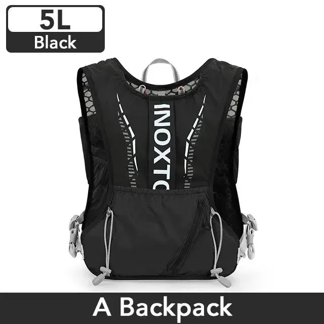 Lightweight Running Backpack Hydration Vest,
