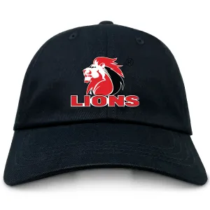 Lions Cotton Twill Dad Cap