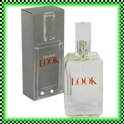 LOOK by VERA WANG Perfume for Women 3.4 oz edp New in Box