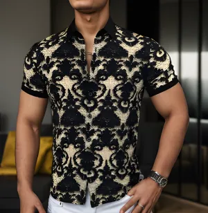 Lorenzo – Men’s Elegant Shirt
