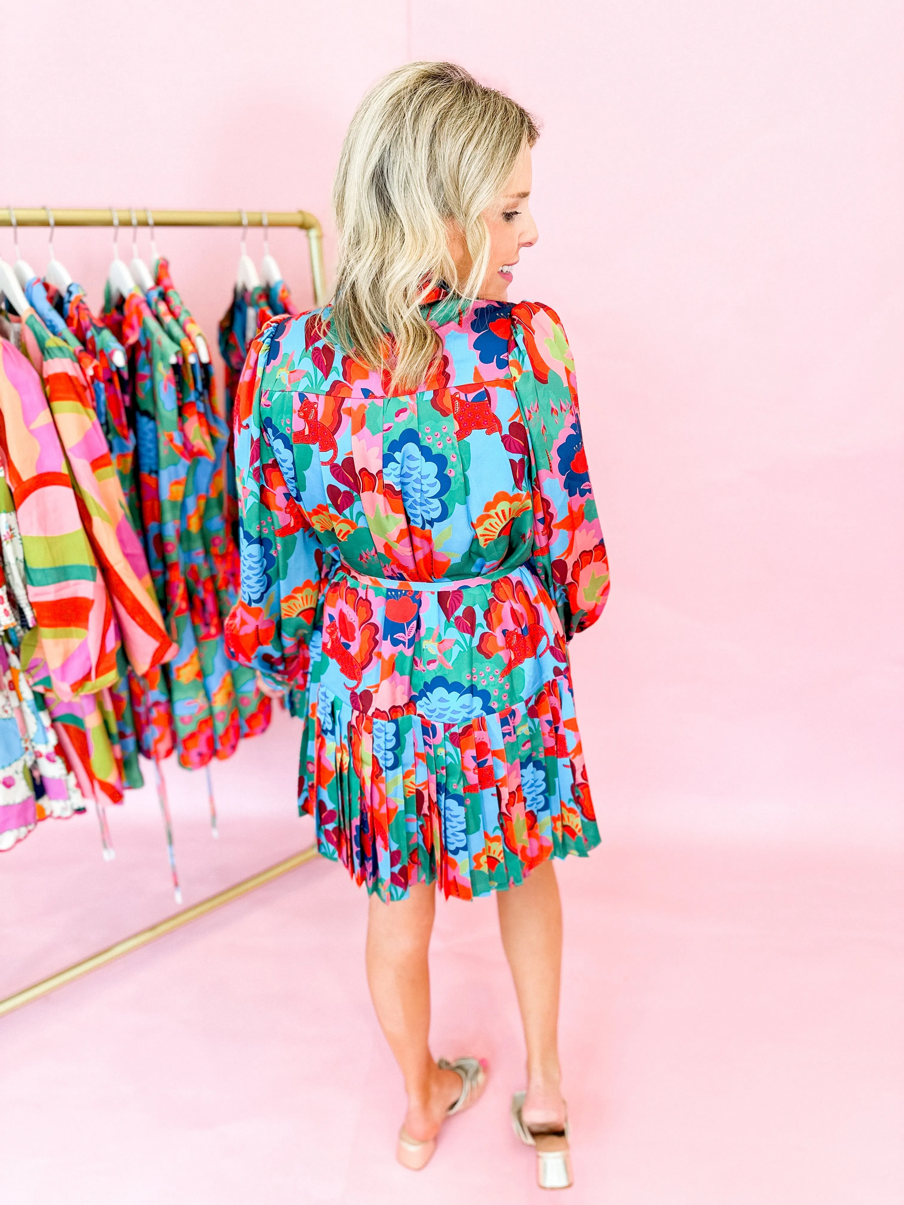 Lotus Reagen Dress