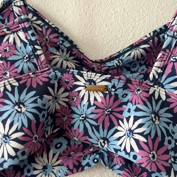 {L*Space} Brand New Printed Soren Top