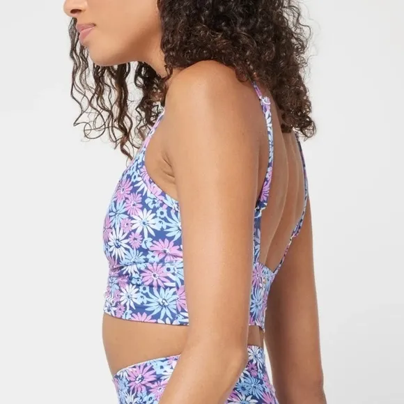 {L*Space} Brand New Printed Soren Top