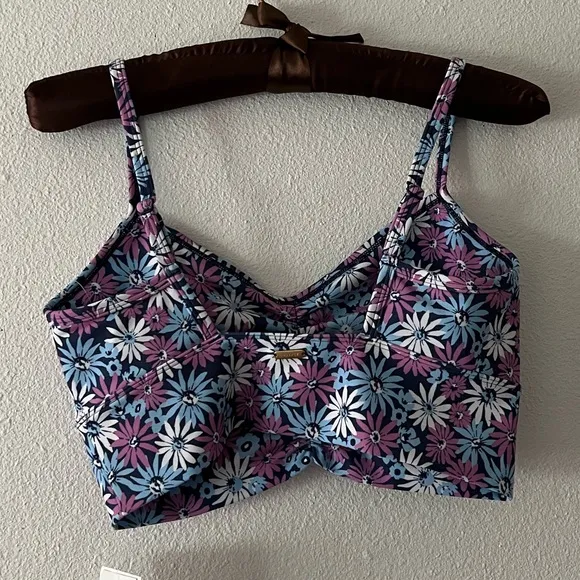 {L*Space} Brand New Printed Soren Top
