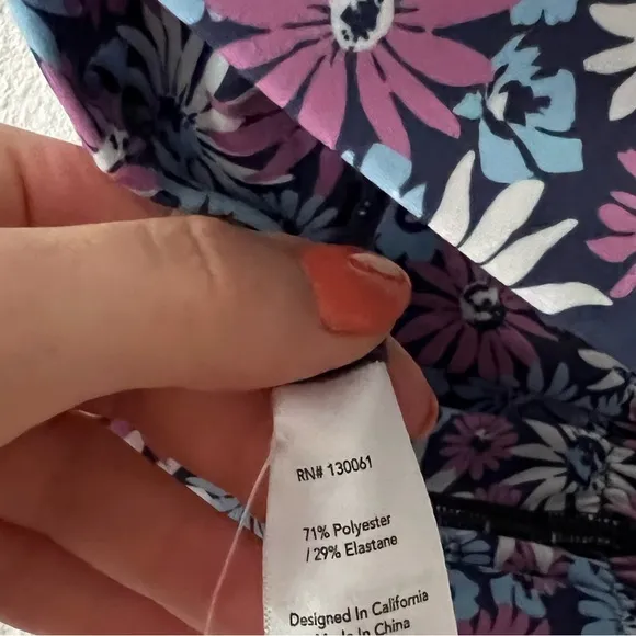 {L*Space} Brand New Printed Soren Top
