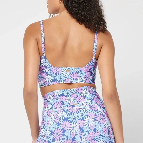 {L*Space} Brand New Printed Soren Top