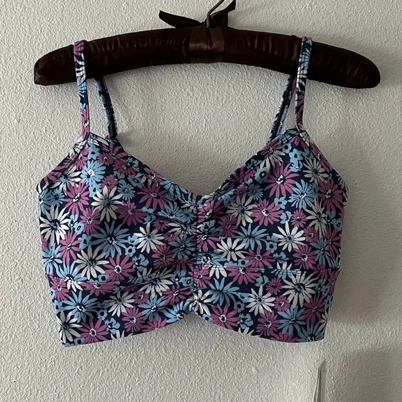 {L*Space} Brand New Printed Soren Top