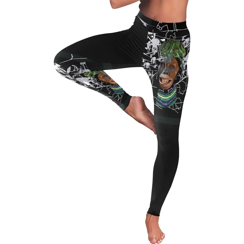 Lucy All Dressed Up With Nowhere To Go Low Rise Leggings