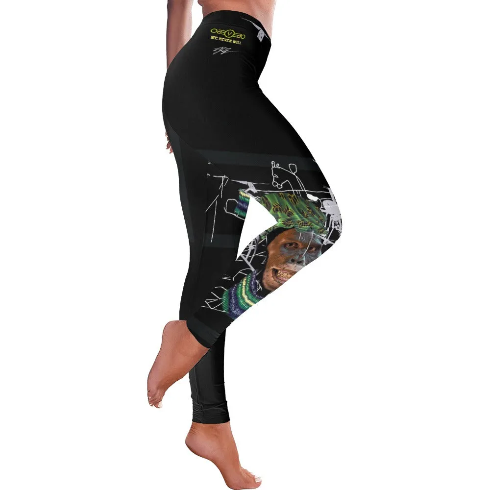 Lucy All Dressed Up With Nowhere To Go Low Rise Leggings