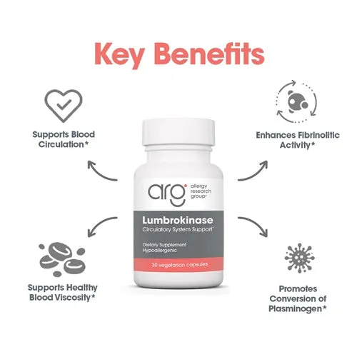 Lumbrokinase