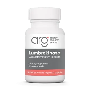 Lumbrokinase