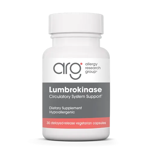 Lumbrokinase