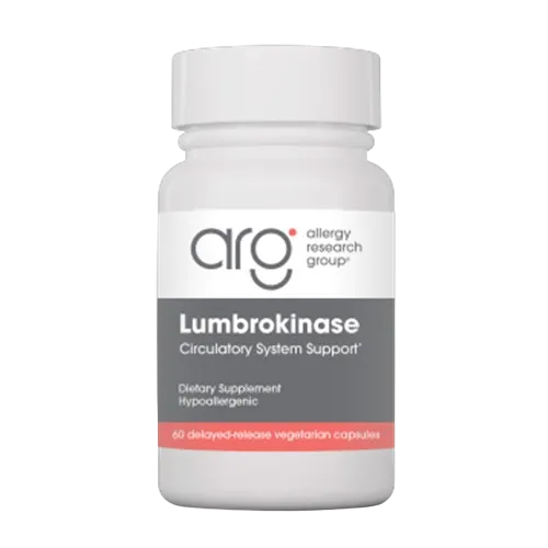 Lumbrokinase