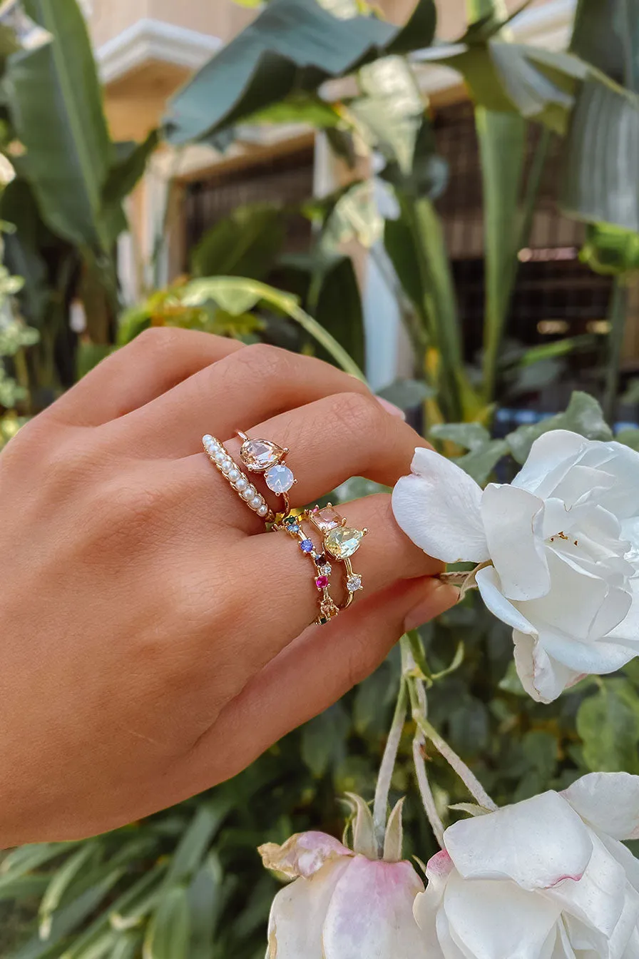 Macaron Ring